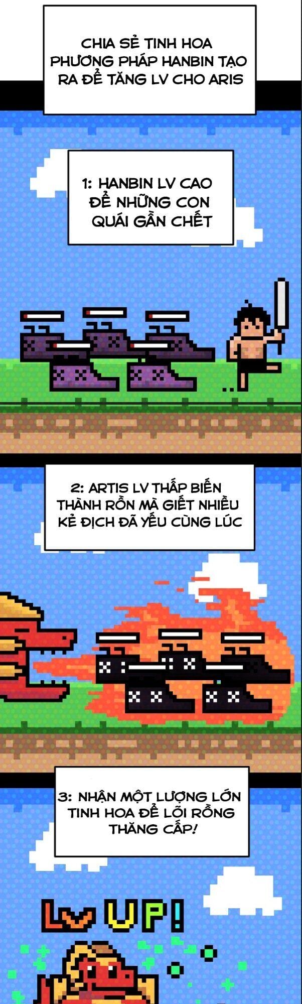 Truyện Tranh Anh Hùng Mạnh Nhất? Ta Không Làm Lâu Rồi! trang 5