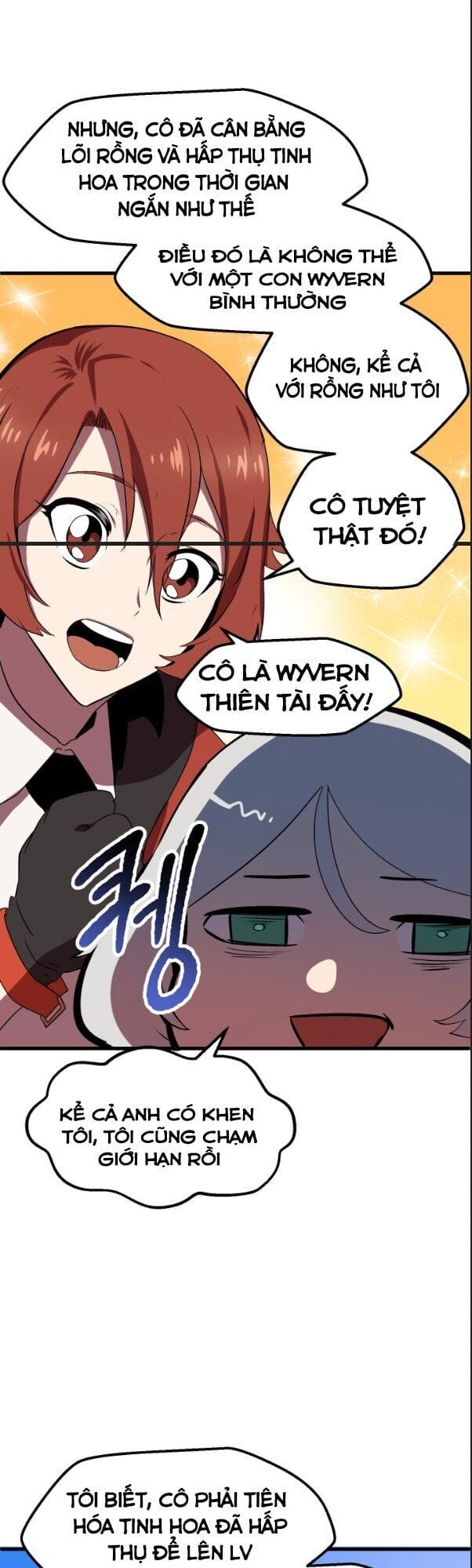 Truyện Tranh Anh Hùng Mạnh Nhất? Ta Không Làm Lâu Rồi! trang 5