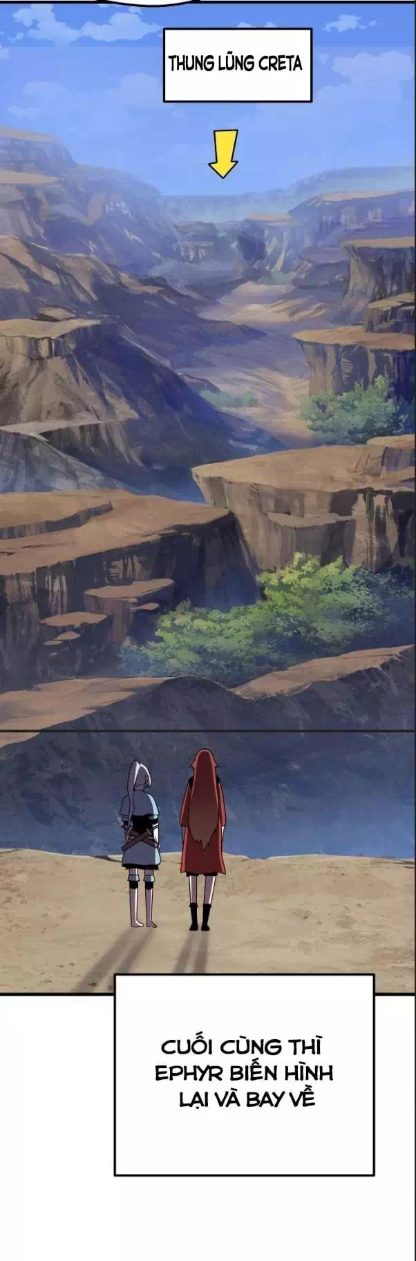 Truyện Tranh Anh Hùng Mạnh Nhất? Ta Không Làm Lâu Rồi! trang 5