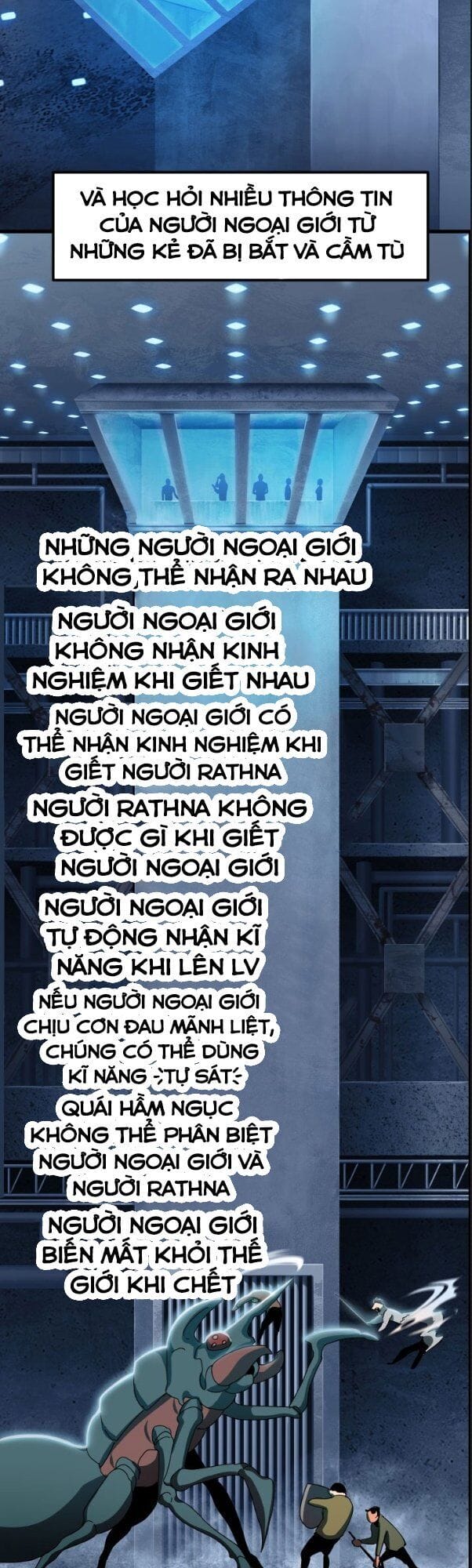 Truyện Tranh Anh Hùng Mạnh Nhất? Ta Không Làm Lâu Rồi! trang 5