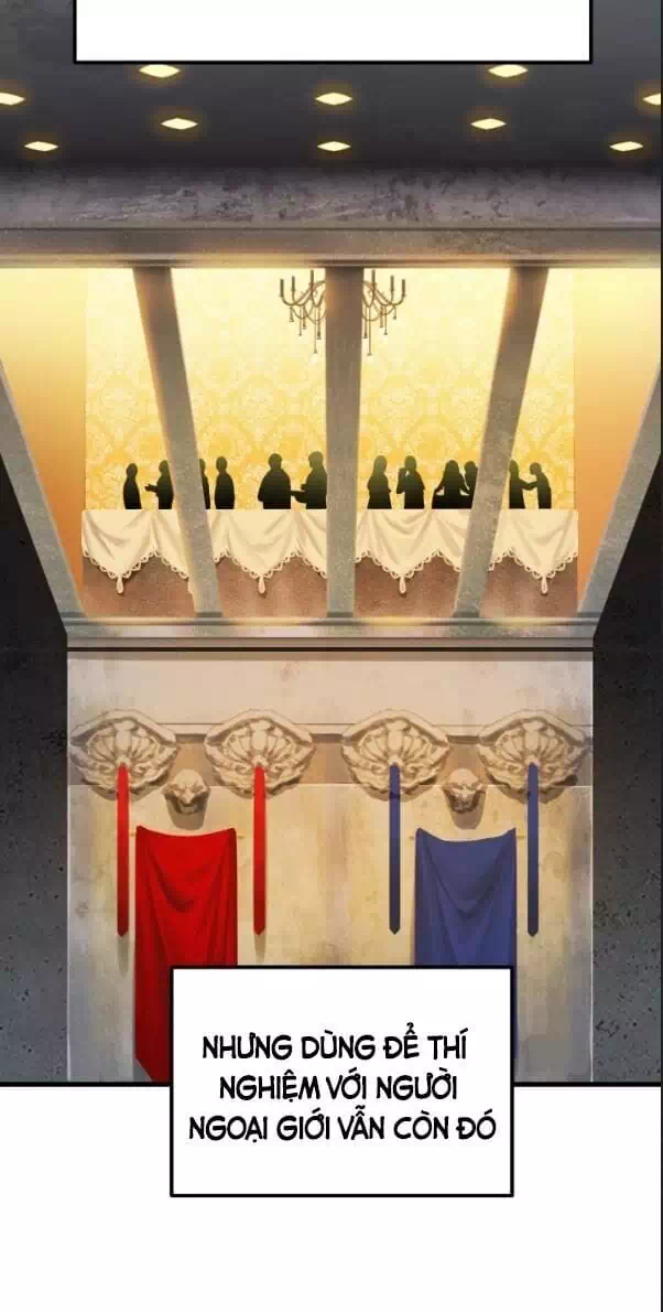 Truyện Tranh Anh Hùng Mạnh Nhất? Ta Không Làm Lâu Rồi! trang 5