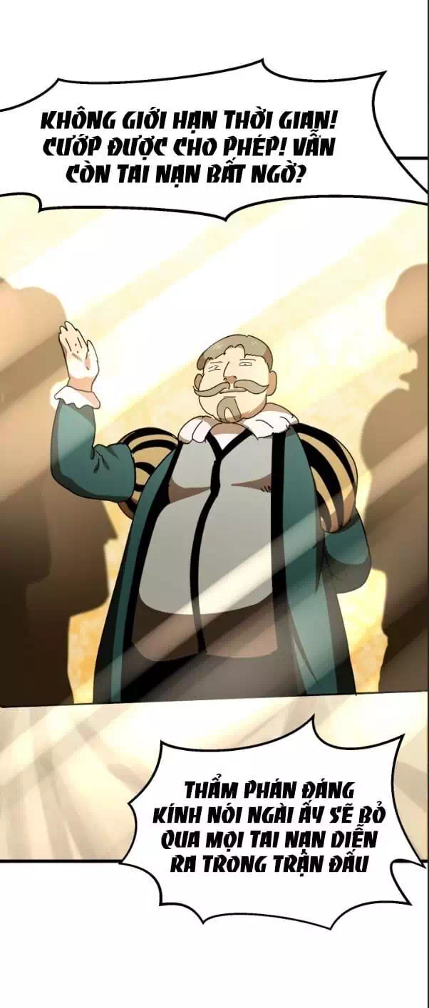 Truyện Tranh Anh Hùng Mạnh Nhất? Ta Không Làm Lâu Rồi! trang 5