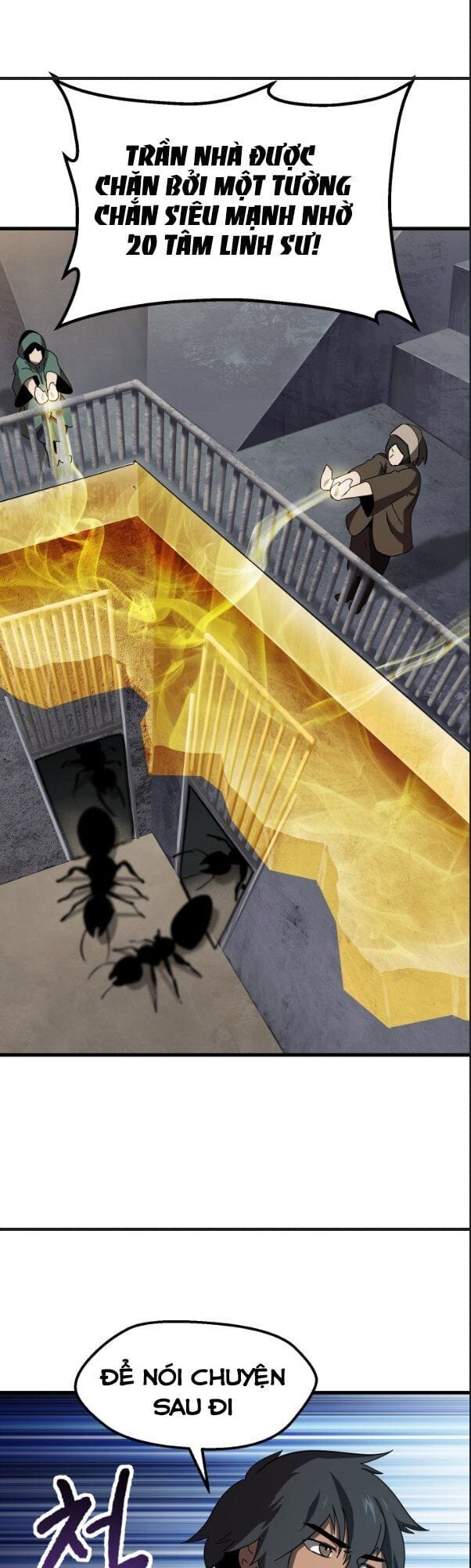 Truyện Tranh Anh Hùng Mạnh Nhất? Ta Không Làm Lâu Rồi! trang 5