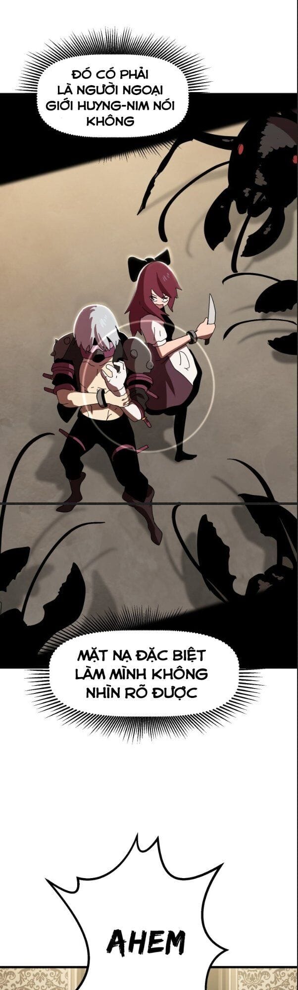 Truyện Tranh Anh Hùng Mạnh Nhất? Ta Không Làm Lâu Rồi! trang 5