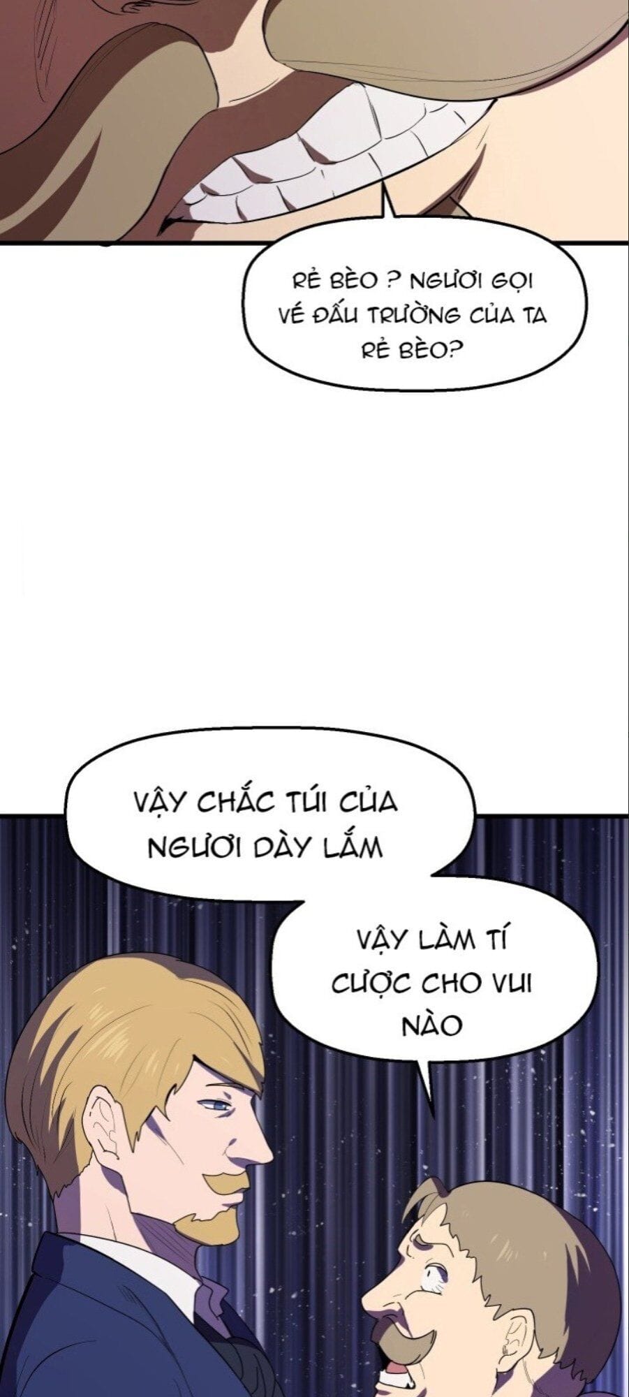 Truyện Tranh Anh Hùng Mạnh Nhất? Ta Không Làm Lâu Rồi! trang 5