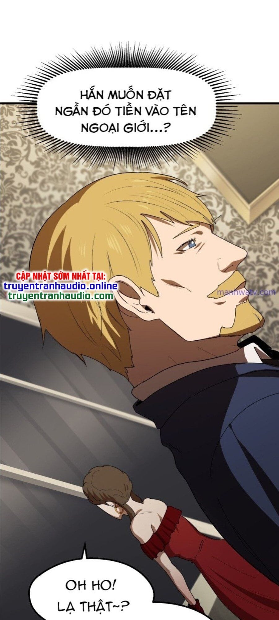 Truyện Tranh Anh Hùng Mạnh Nhất? Ta Không Làm Lâu Rồi! trang 5