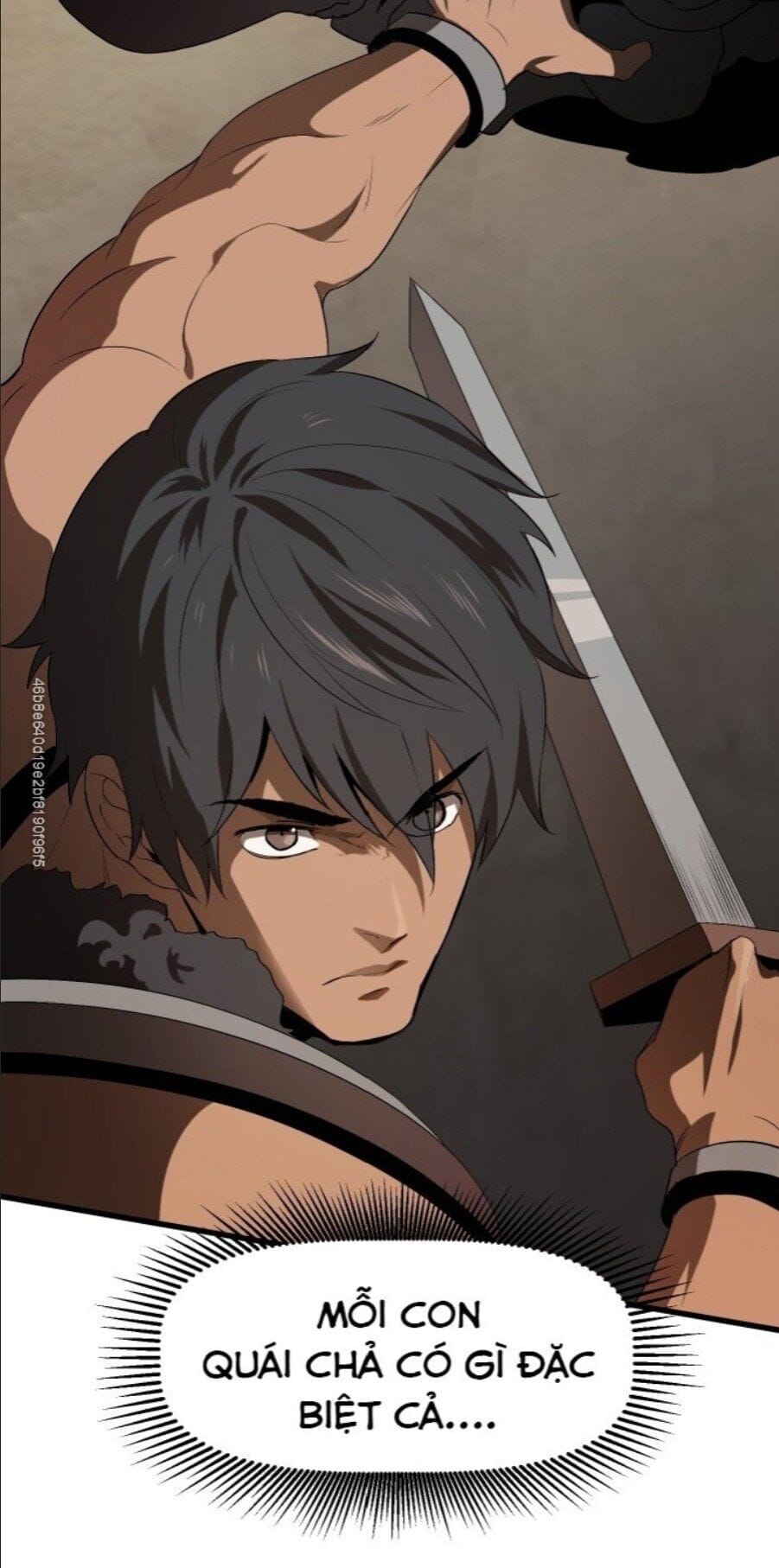 Truyện Tranh Anh Hùng Mạnh Nhất? Ta Không Làm Lâu Rồi! trang 5