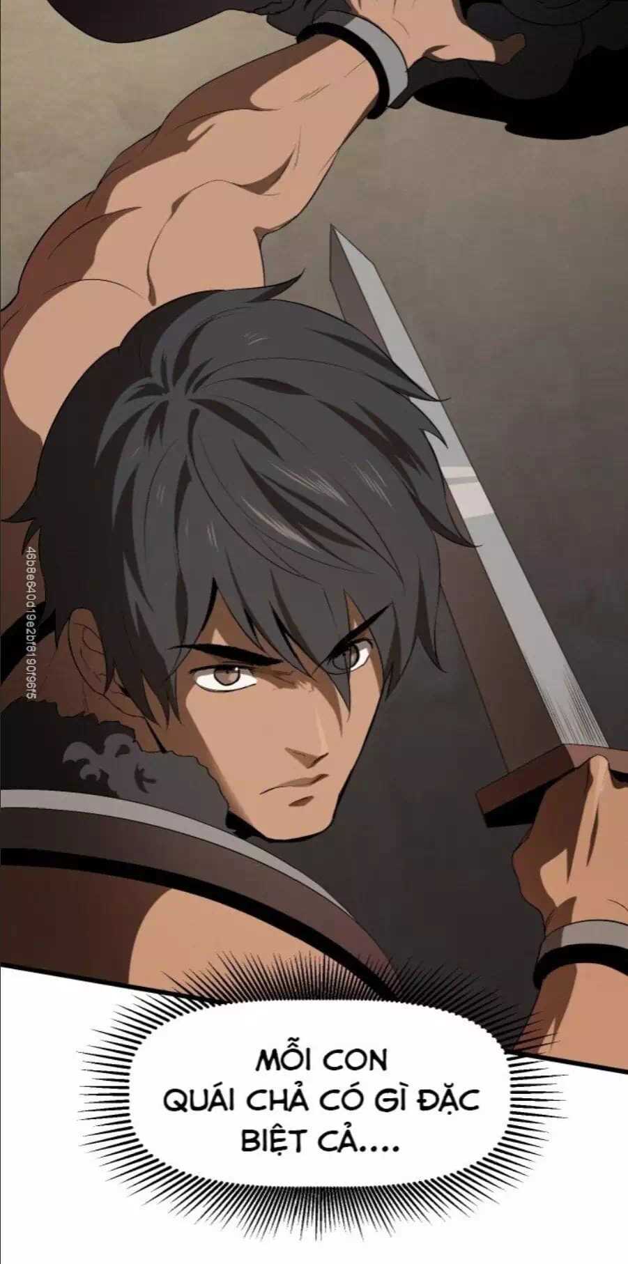 Truyện Tranh Anh Hùng Mạnh Nhất? Ta Không Làm Lâu Rồi! trang 5