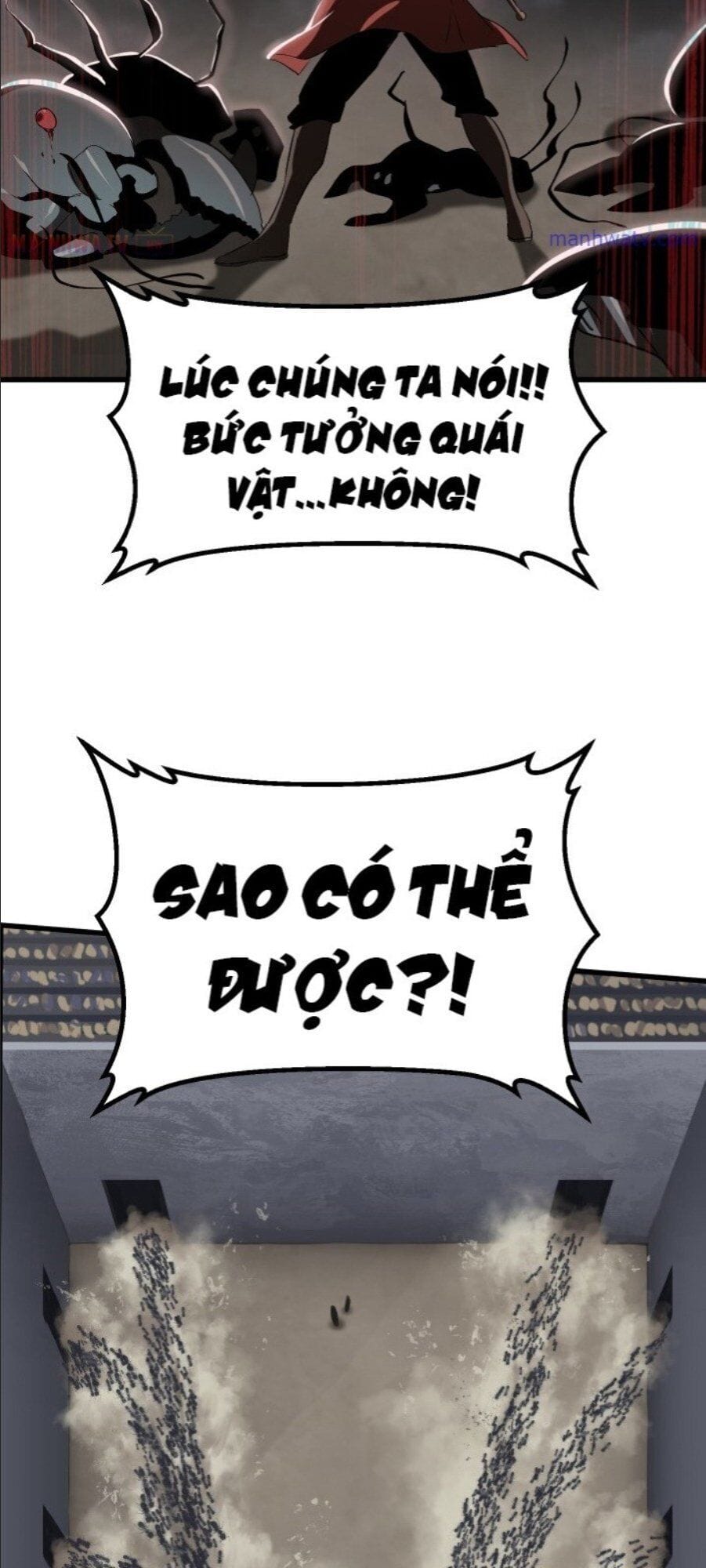 Truyện Tranh Anh Hùng Mạnh Nhất? Ta Không Làm Lâu Rồi! trang 5