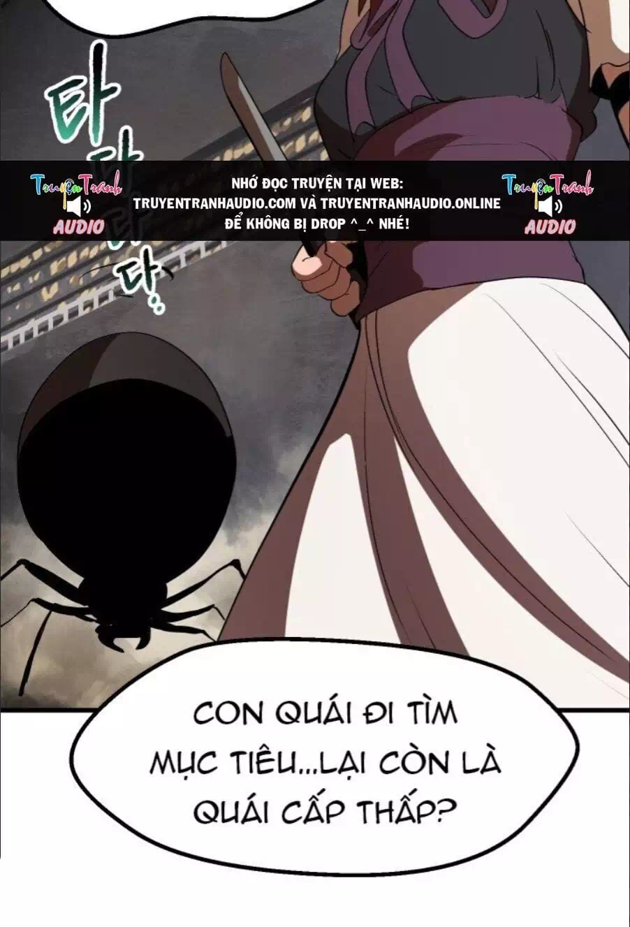 Truyện Tranh Anh Hùng Mạnh Nhất? Ta Không Làm Lâu Rồi! trang 5