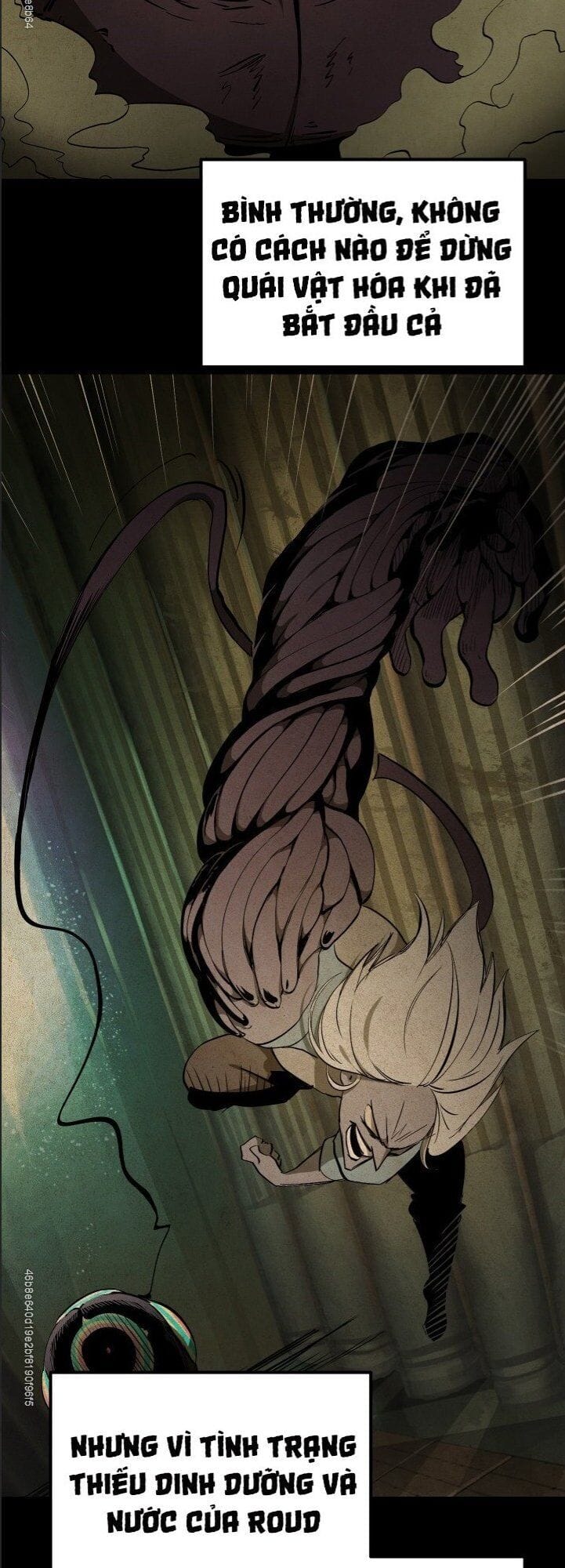 Truyện Tranh Anh Hùng Mạnh Nhất? Ta Không Làm Lâu Rồi! trang 5