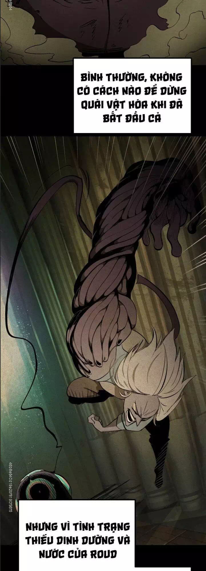 Truyện Tranh Anh Hùng Mạnh Nhất? Ta Không Làm Lâu Rồi! trang 5