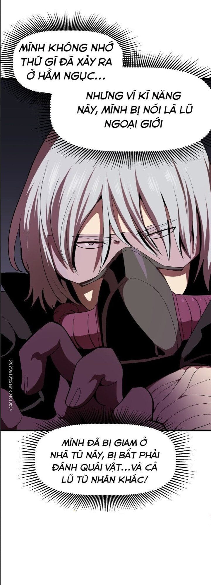 Truyện Tranh Anh Hùng Mạnh Nhất? Ta Không Làm Lâu Rồi! trang 5