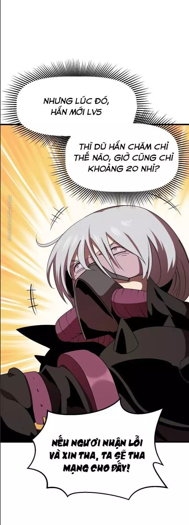 Truyện Tranh Anh Hùng Mạnh Nhất? Ta Không Làm Lâu Rồi! trang 5
