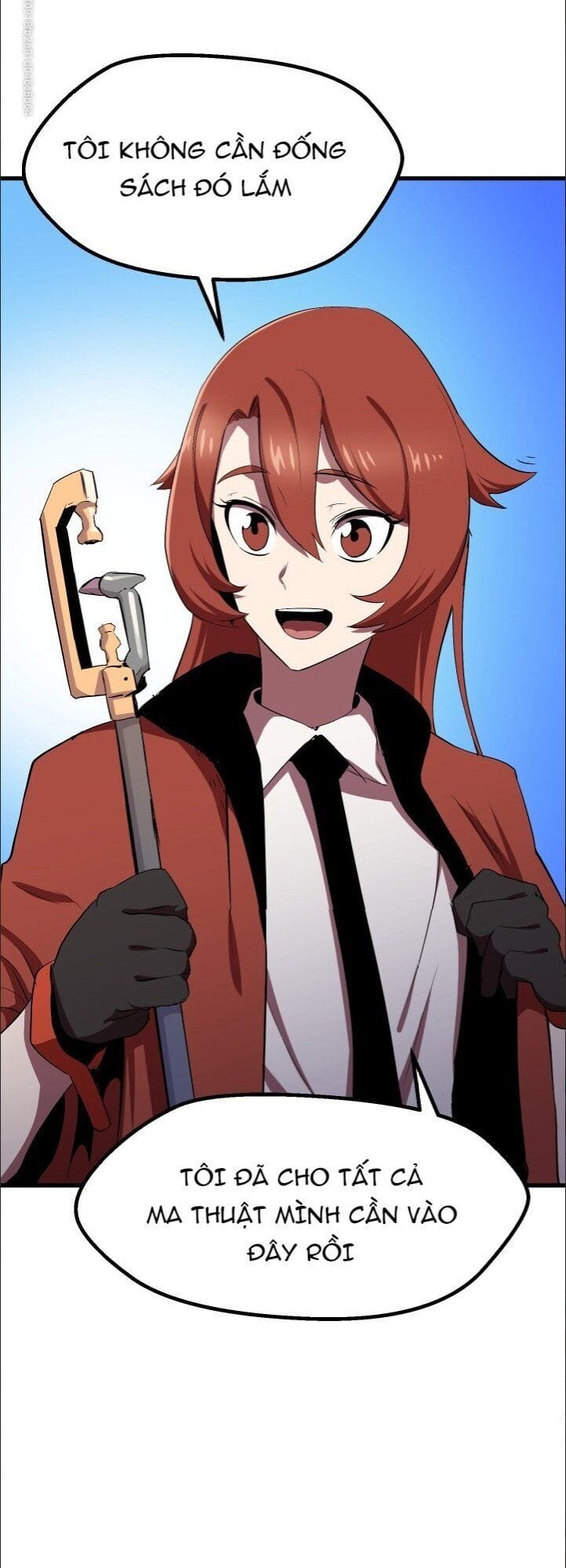 Truyện Tranh Anh Hùng Mạnh Nhất? Ta Không Làm Lâu Rồi! trang 5