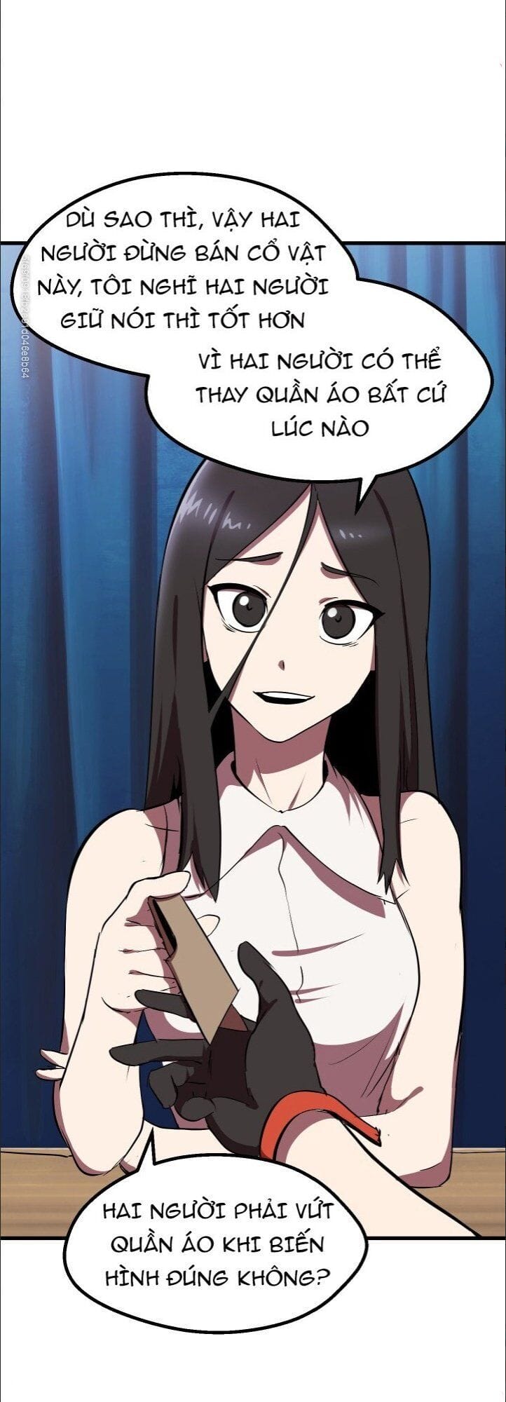 Truyện Tranh Anh Hùng Mạnh Nhất? Ta Không Làm Lâu Rồi! trang 5