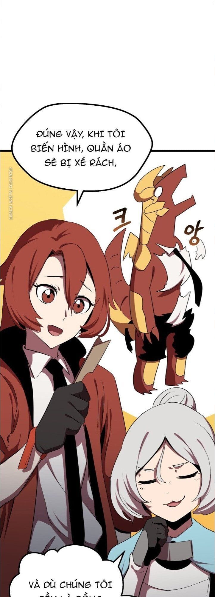 Truyện Tranh Anh Hùng Mạnh Nhất? Ta Không Làm Lâu Rồi! trang 5