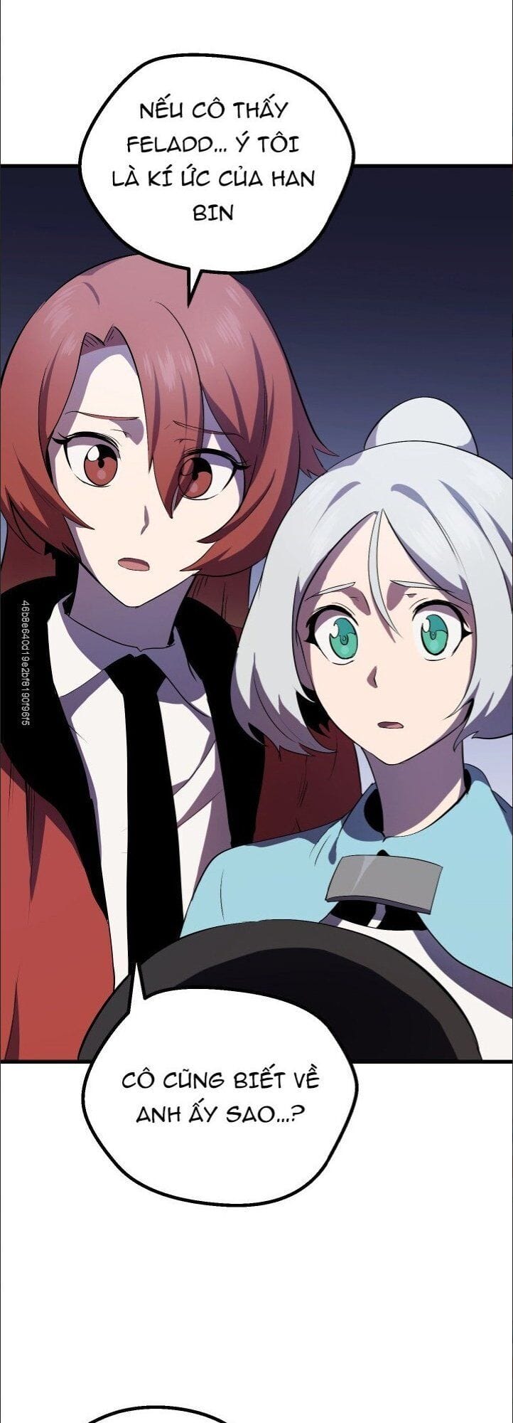 Truyện Tranh Anh Hùng Mạnh Nhất? Ta Không Làm Lâu Rồi! trang 5