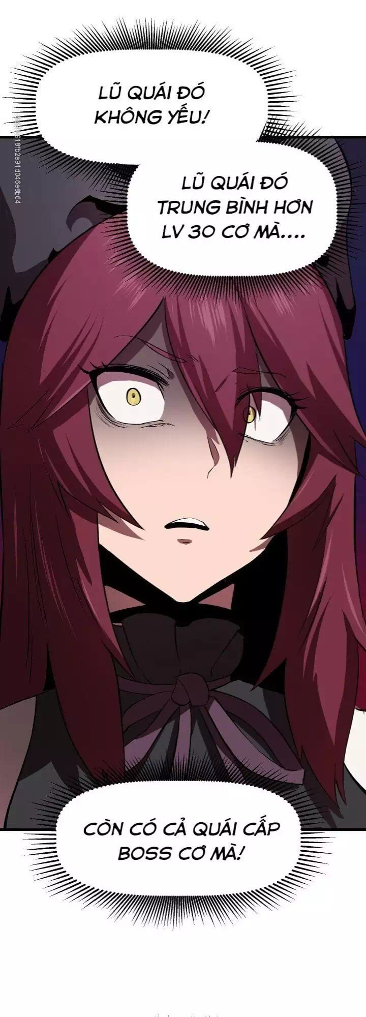 Truyện Tranh Anh Hùng Mạnh Nhất? Ta Không Làm Lâu Rồi! trang 5