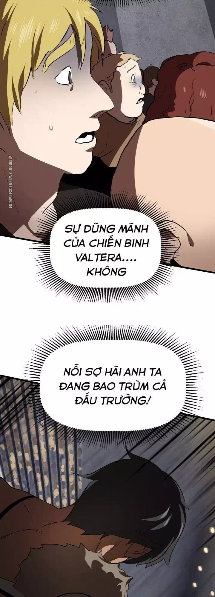 Truyện Tranh Anh Hùng Mạnh Nhất? Ta Không Làm Lâu Rồi! trang 5