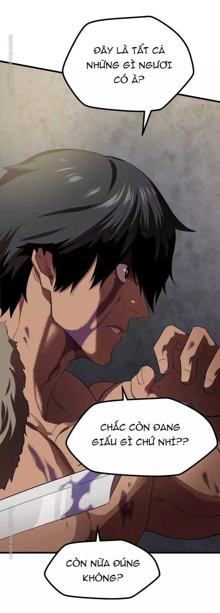 Truyện Tranh Anh Hùng Mạnh Nhất? Ta Không Làm Lâu Rồi! trang 5