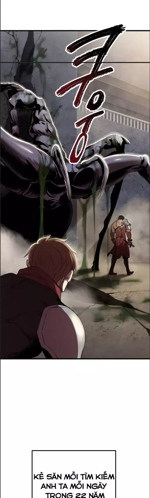 Truyện Tranh Anh Hùng Mạnh Nhất? Ta Không Làm Lâu Rồi! trang 5