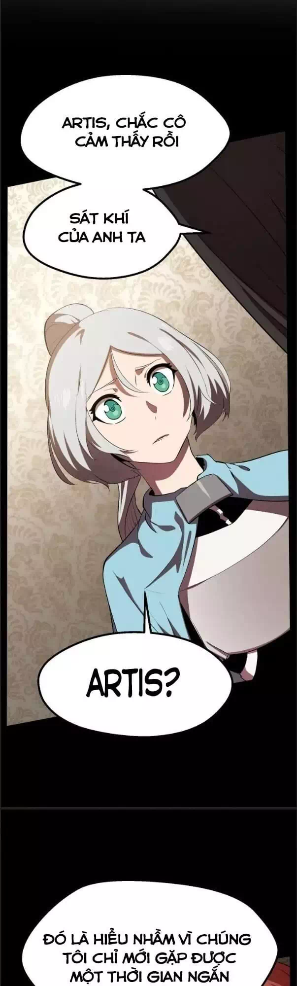 Truyện Tranh Anh Hùng Mạnh Nhất? Ta Không Làm Lâu Rồi! trang 5