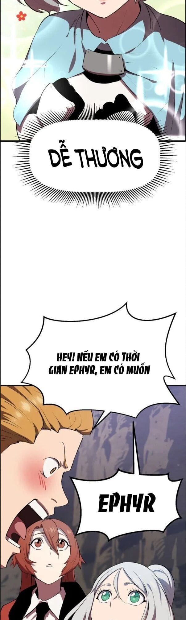 Truyện Tranh Anh Hùng Mạnh Nhất? Ta Không Làm Lâu Rồi! trang 5