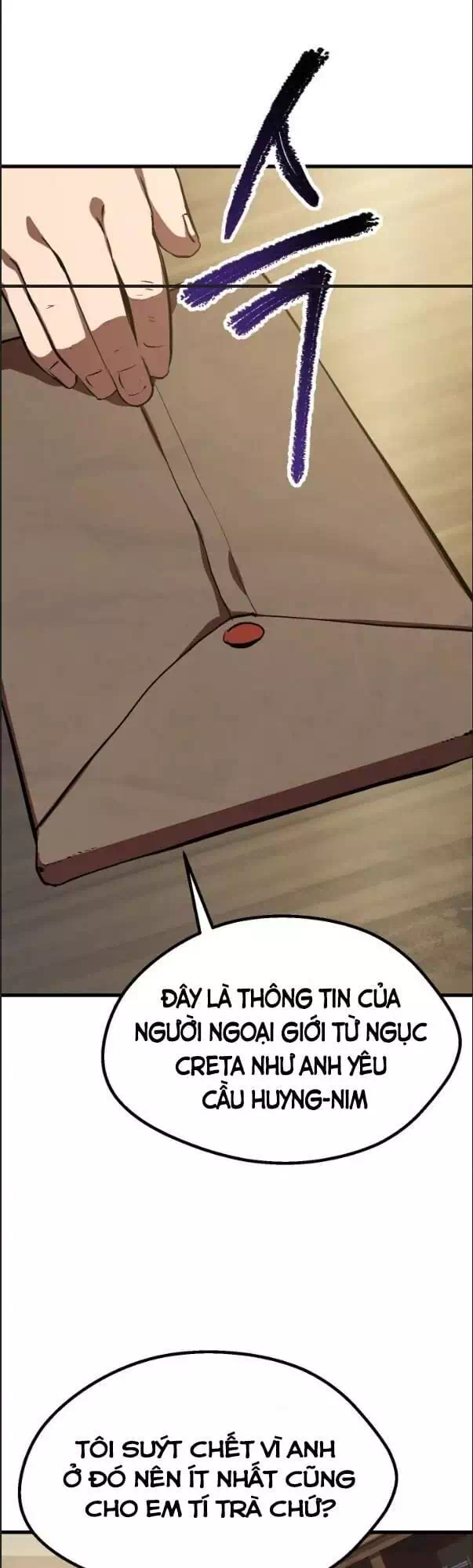 Truyện Tranh Anh Hùng Mạnh Nhất? Ta Không Làm Lâu Rồi! trang 5