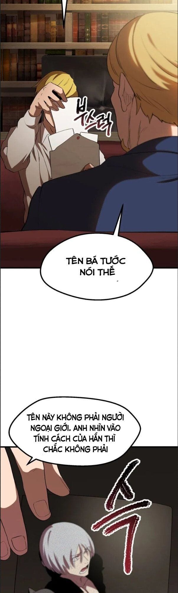 Truyện Tranh Anh Hùng Mạnh Nhất? Ta Không Làm Lâu Rồi! trang 5