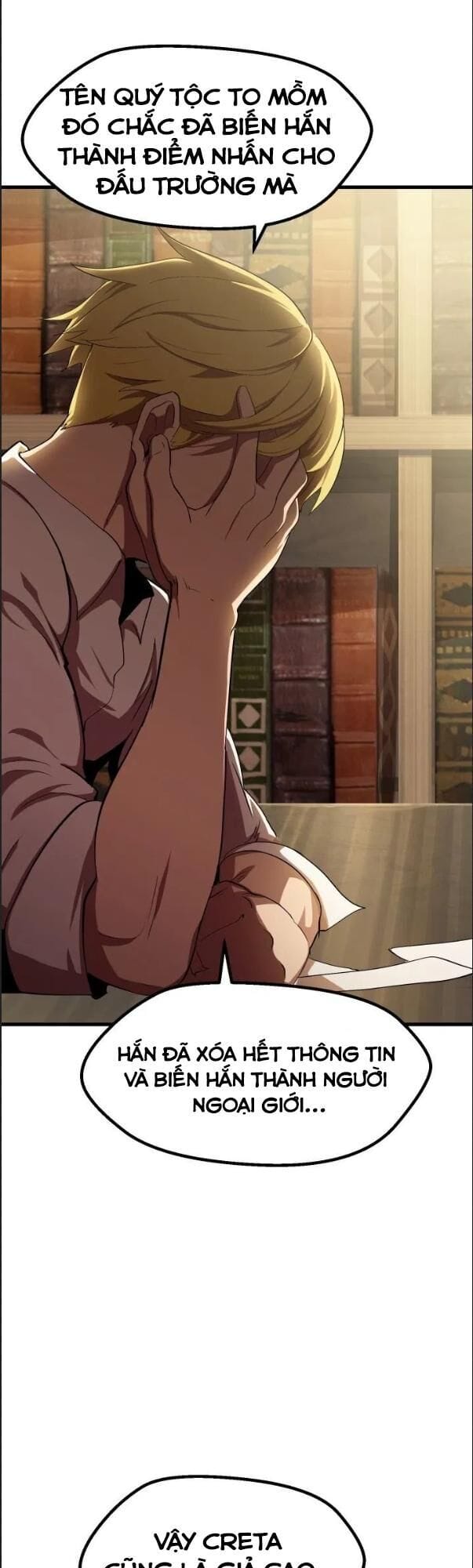 Truyện Tranh Anh Hùng Mạnh Nhất? Ta Không Làm Lâu Rồi! trang 5