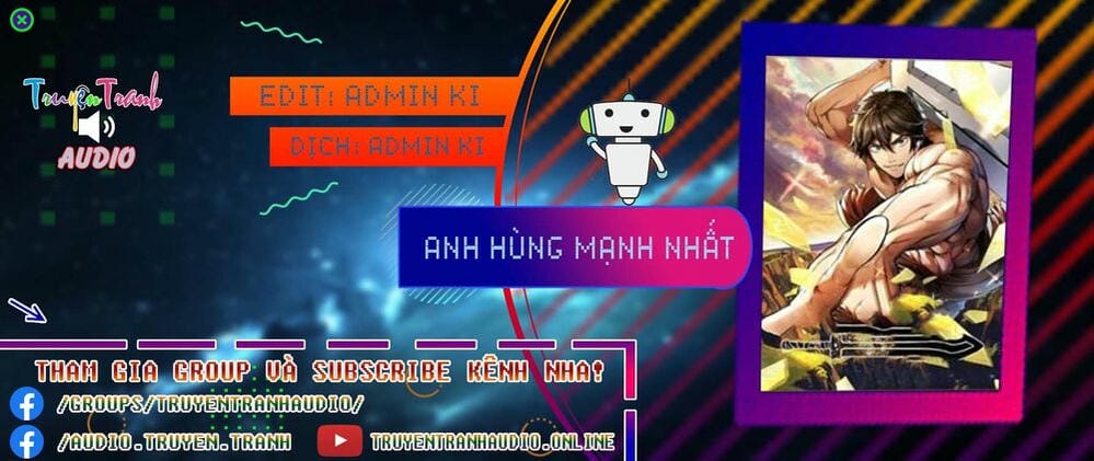 Truyện Tranh Anh Hùng Mạnh Nhất? Ta Không Làm Lâu Rồi! trang 5