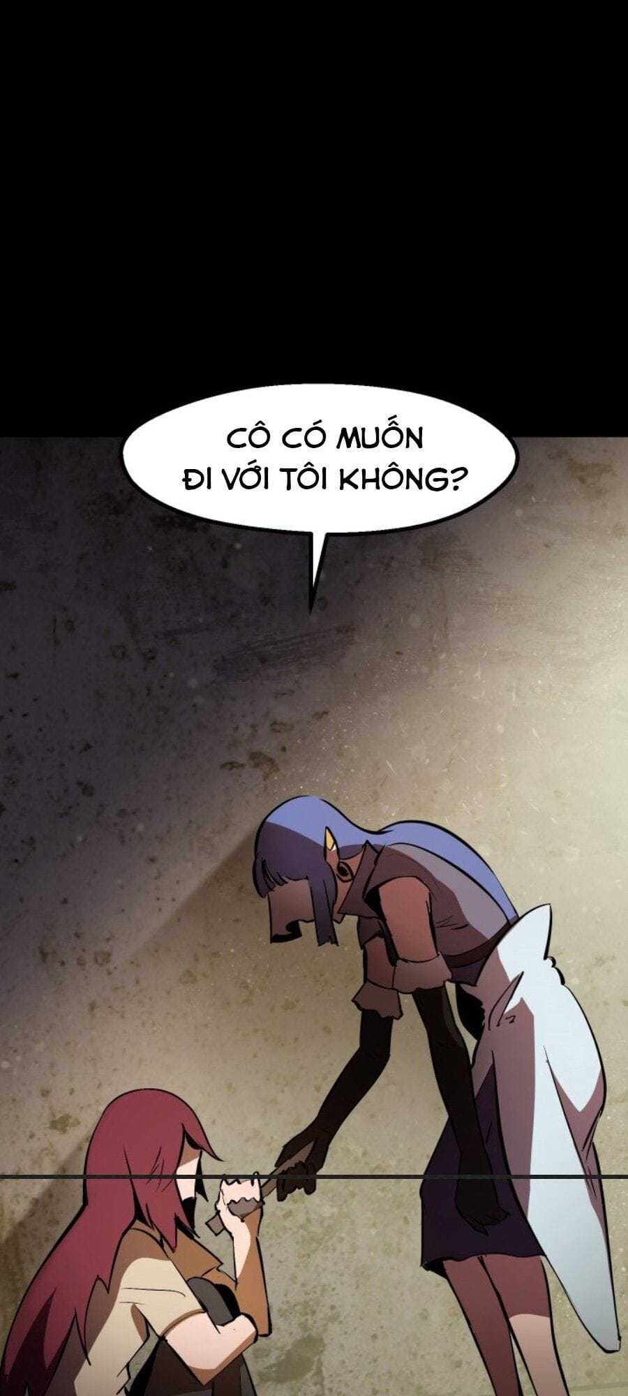 Truyện Tranh Anh Hùng Mạnh Nhất? Ta Không Làm Lâu Rồi! trang 5