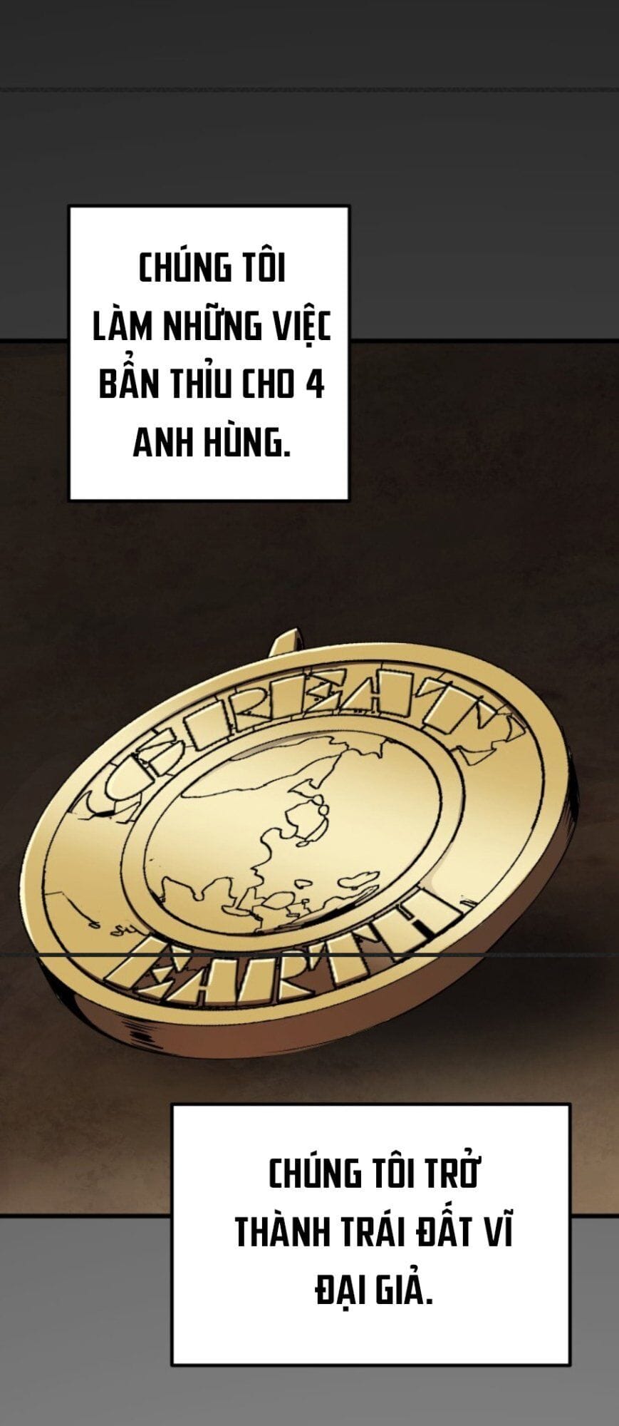 Truyện Tranh Anh Hùng Mạnh Nhất? Ta Không Làm Lâu Rồi! trang 5
