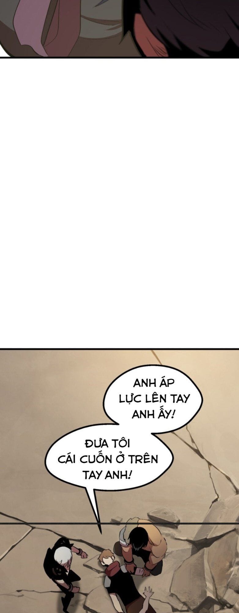 Truyện Tranh Anh Hùng Mạnh Nhất? Ta Không Làm Lâu Rồi! trang 5