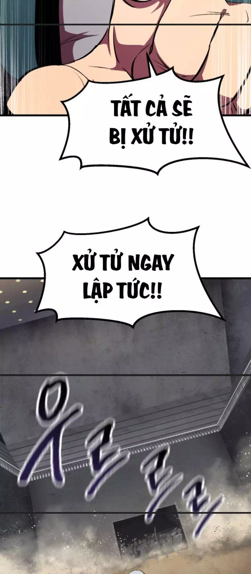 Truyện Tranh Anh Hùng Mạnh Nhất? Ta Không Làm Lâu Rồi! trang 5