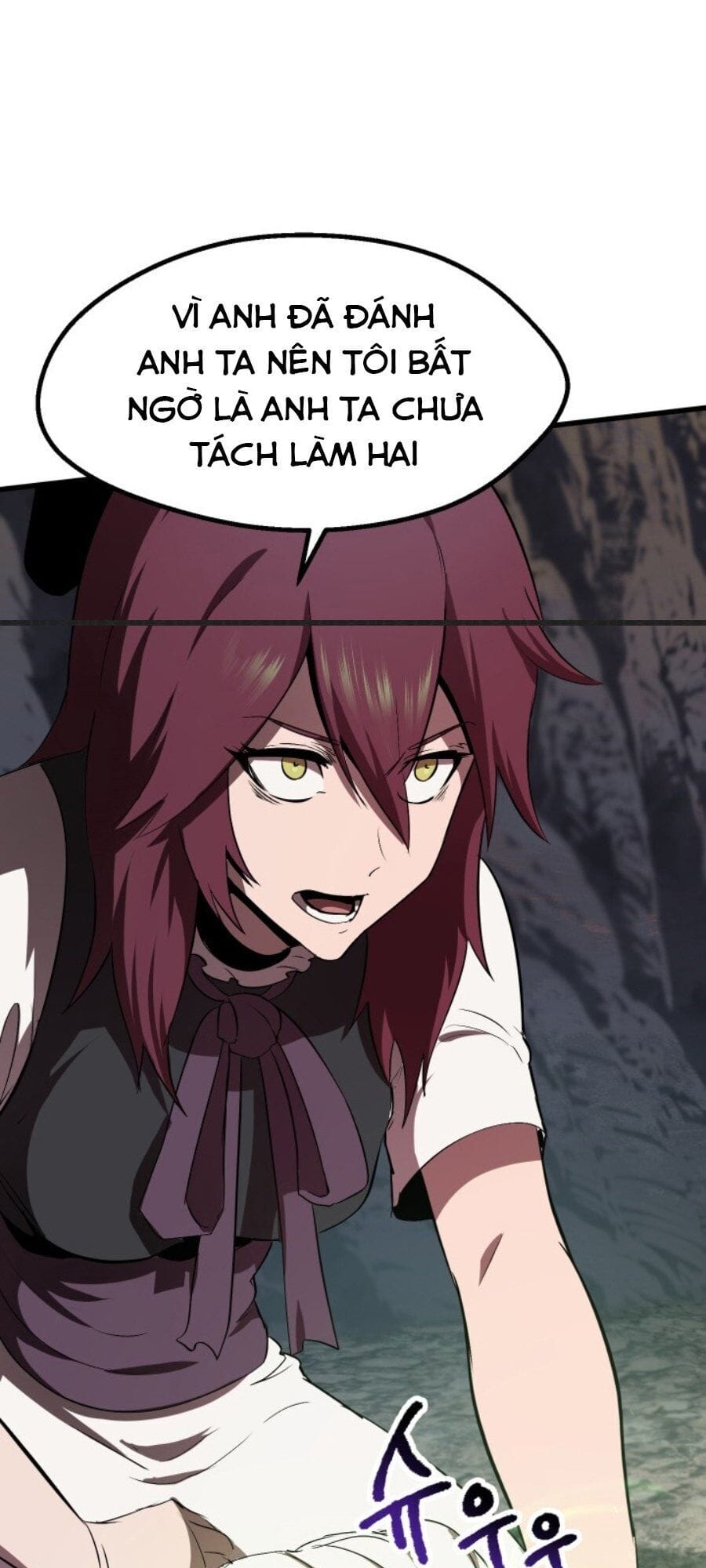 Truyện Tranh Anh Hùng Mạnh Nhất? Ta Không Làm Lâu Rồi! trang 5