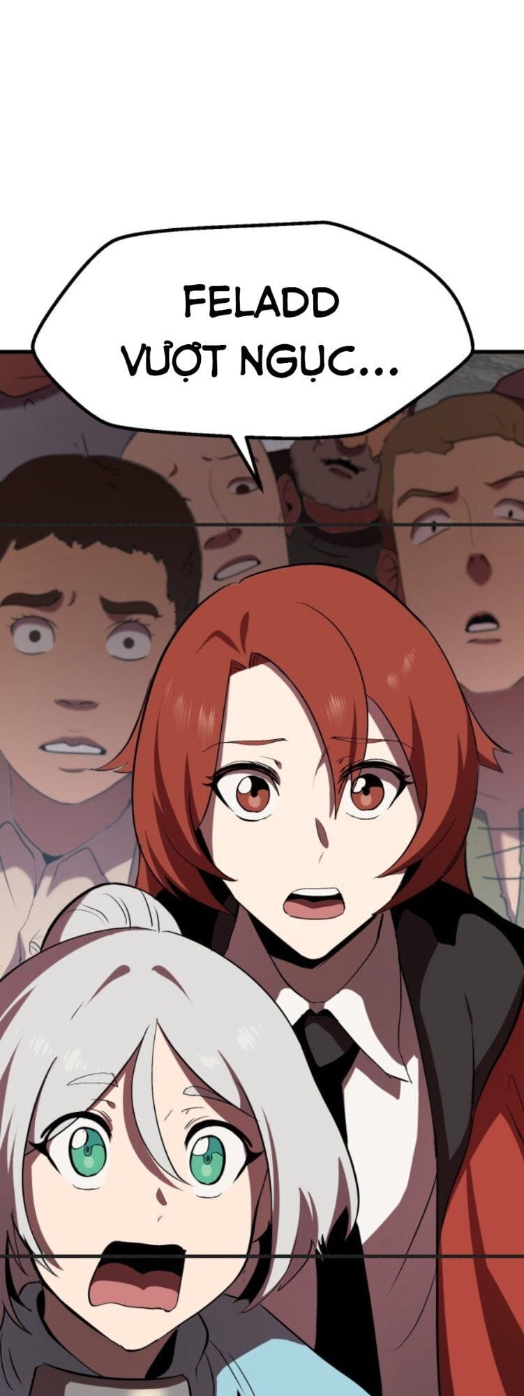 Truyện Tranh Anh Hùng Mạnh Nhất? Ta Không Làm Lâu Rồi! trang 5