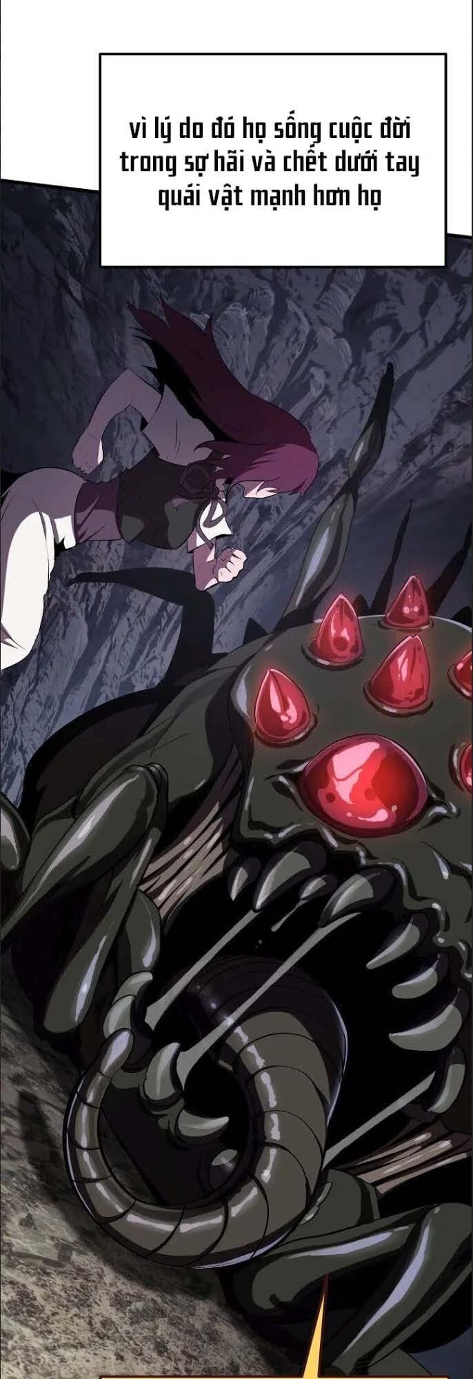 Truyện Tranh Anh Hùng Mạnh Nhất? Ta Không Làm Lâu Rồi! trang 5