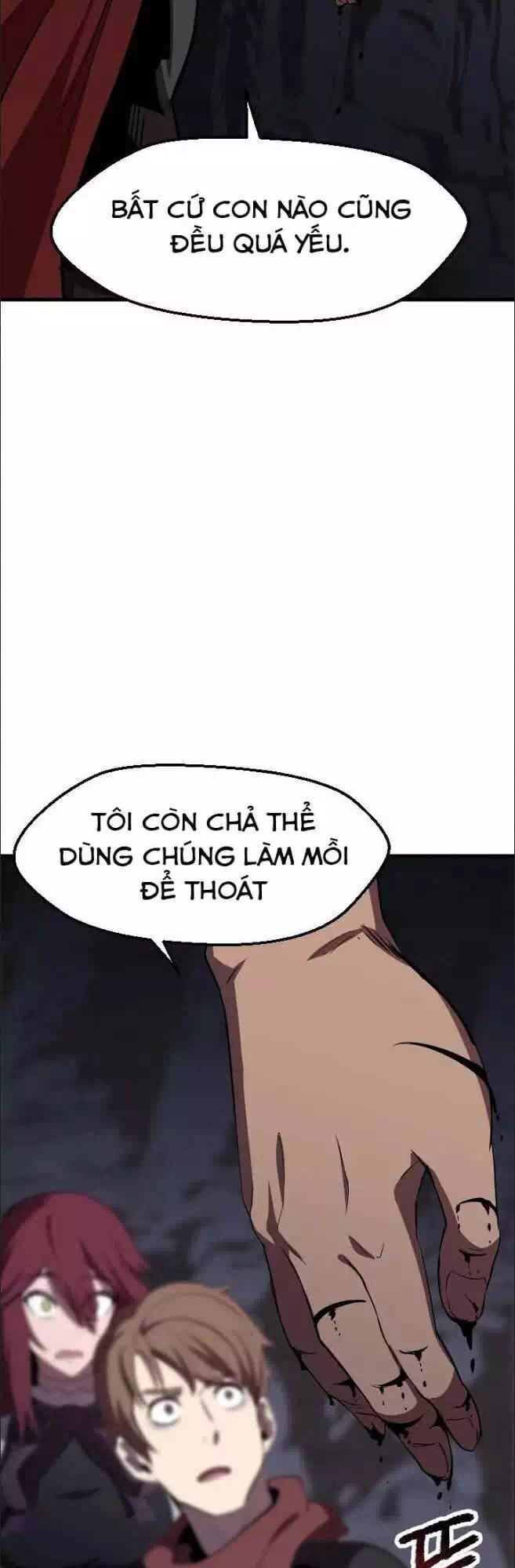 Truyện Tranh Anh Hùng Mạnh Nhất? Ta Không Làm Lâu Rồi! trang 5