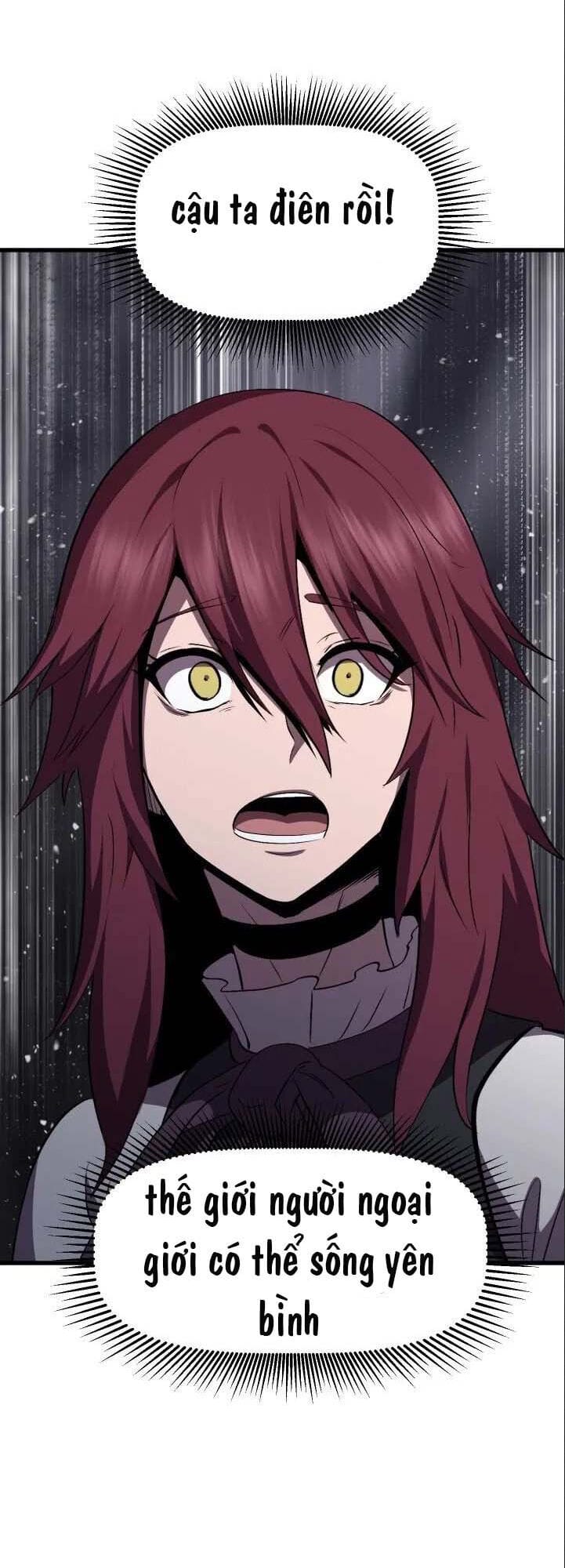 Truyện Tranh Anh Hùng Mạnh Nhất? Ta Không Làm Lâu Rồi! trang 5