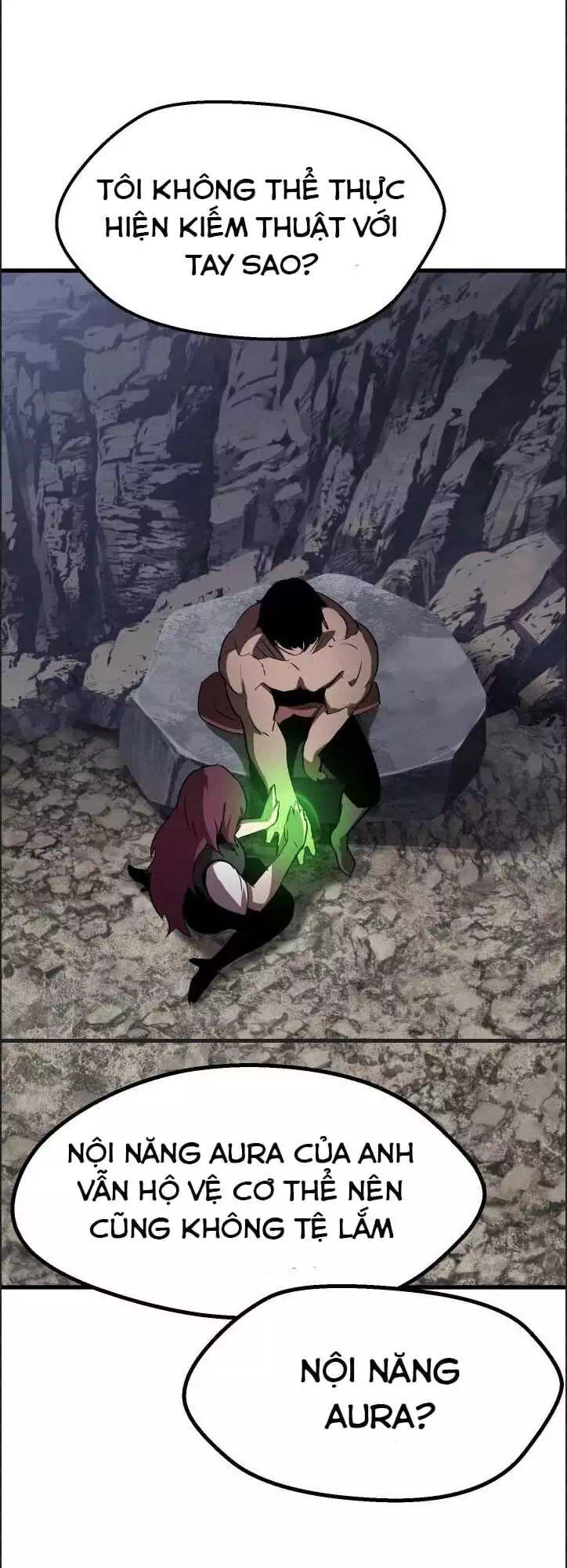 Truyện Tranh Anh Hùng Mạnh Nhất? Ta Không Làm Lâu Rồi! trang 5