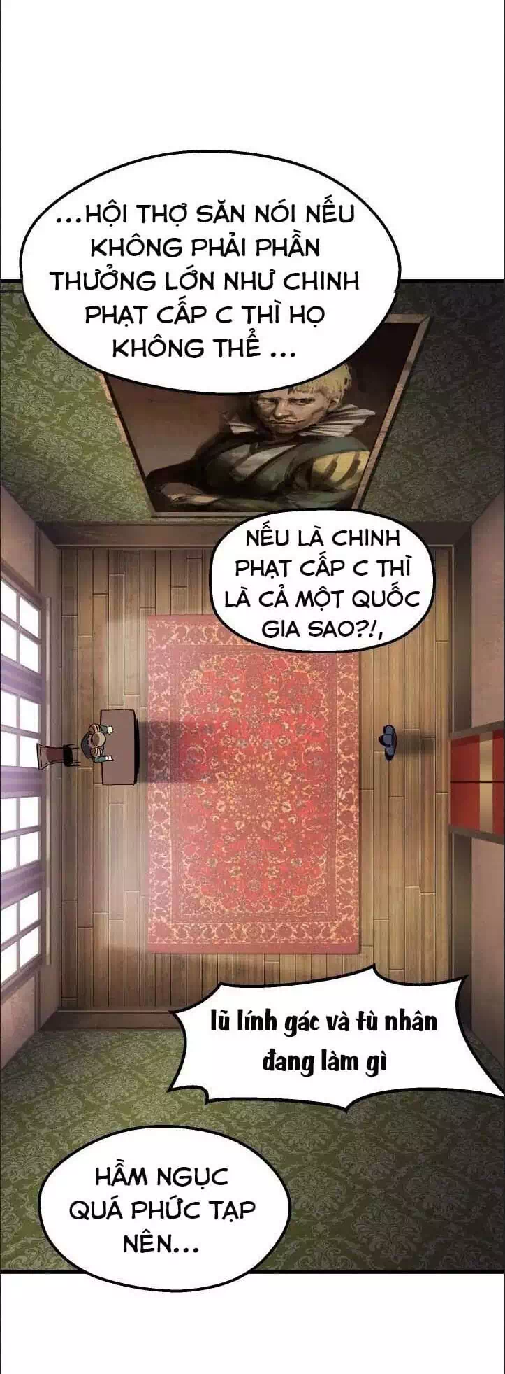Truyện Tranh Anh Hùng Mạnh Nhất? Ta Không Làm Lâu Rồi! trang 5