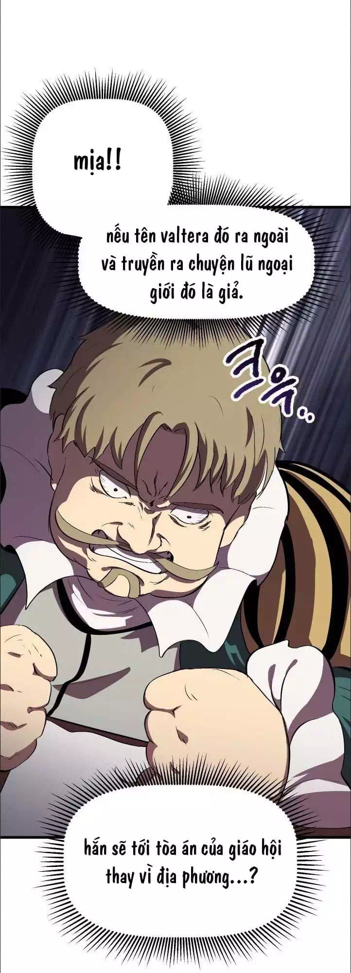 Truyện Tranh Anh Hùng Mạnh Nhất? Ta Không Làm Lâu Rồi! trang 5