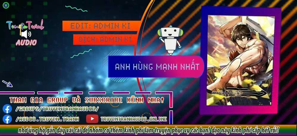 Truyện Tranh Anh Hùng Mạnh Nhất? Ta Không Làm Lâu Rồi! trang 5