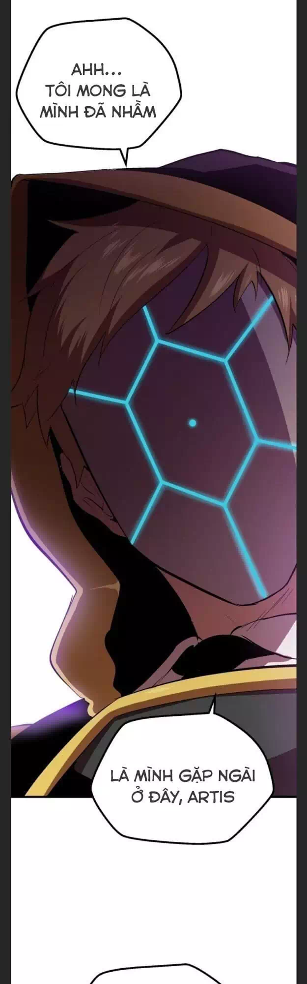 Truyện Tranh Anh Hùng Mạnh Nhất? Ta Không Làm Lâu Rồi! trang 5