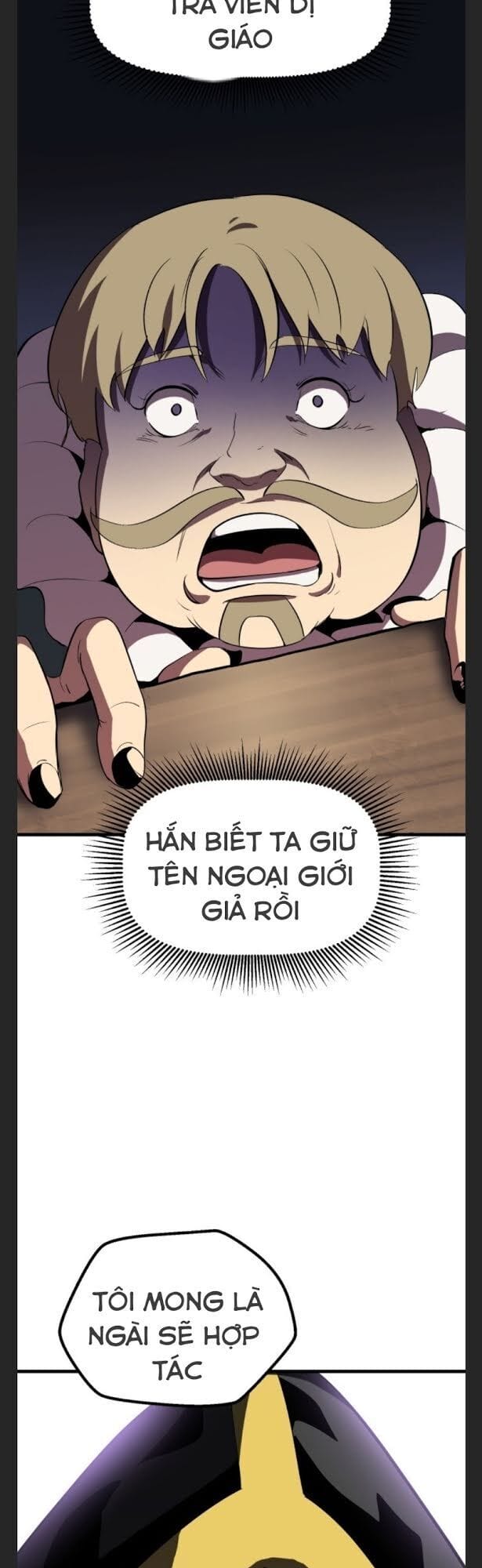 Truyện Tranh Anh Hùng Mạnh Nhất? Ta Không Làm Lâu Rồi! trang 5
