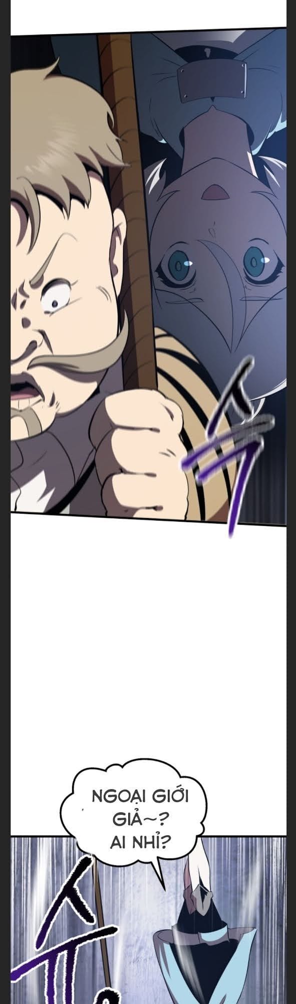 Truyện Tranh Anh Hùng Mạnh Nhất? Ta Không Làm Lâu Rồi! trang 5