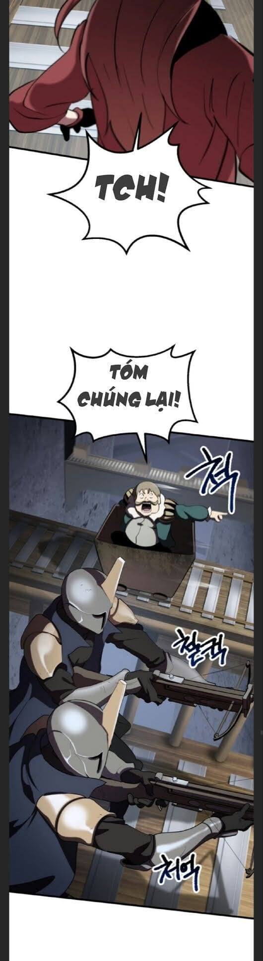 Truyện Tranh Anh Hùng Mạnh Nhất? Ta Không Làm Lâu Rồi! trang 5