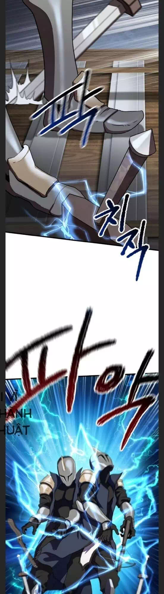 Truyện Tranh Anh Hùng Mạnh Nhất? Ta Không Làm Lâu Rồi! trang 5